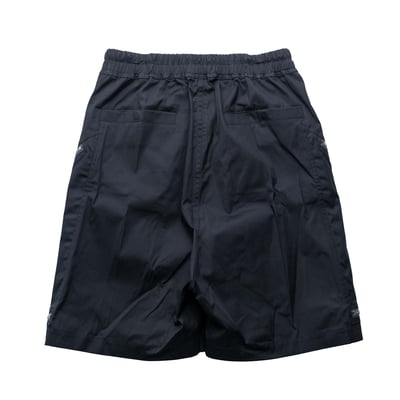 Rick Owens 主線 HEIZER BELA SHORTS 短褲 黑2