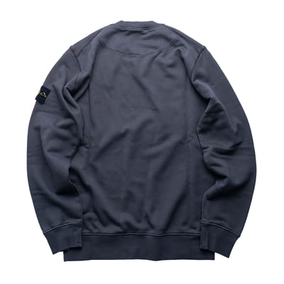 Stone Island 經典衛衣 碳灰2