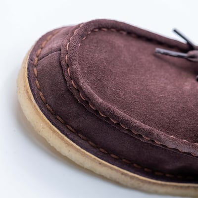 Clarks Originals Desert Nomad 麂皮 Deep brown 深褐色7