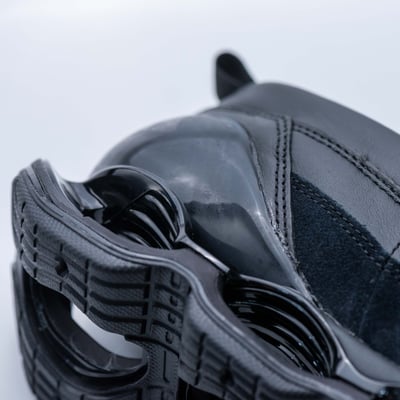 Mizuno wave prophecy moc 樂福鞋 黑8