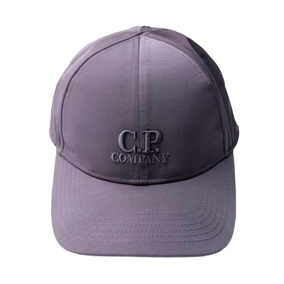 C.P. Company 金屬尼龍風鏡老帽 灰色1