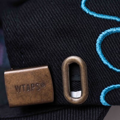[ WTAPS ] Logo球帽6