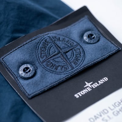 Stone Island Ghost David Light-tc 石板藍色6