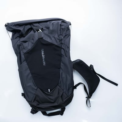 Salomon ACS 20 後背包 黑3