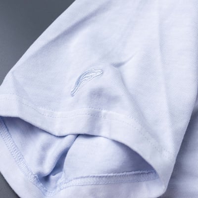 [ Air Jordan X Solefly ] T-shirt 靛色6