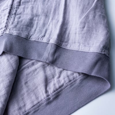 Cav Empt 過染衛衣 芋灰色7