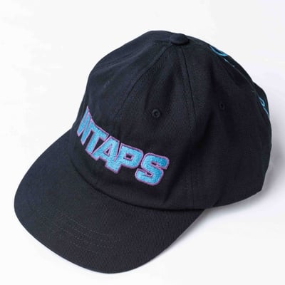 [ WTAPS ] Logo球帽1
