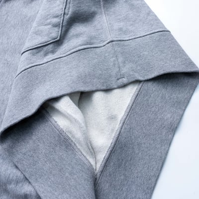 Stone Island 連帽衛衣 淺灰5