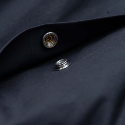 Rick Owens Jumbo peterflight 經典長版飛行外套黑8