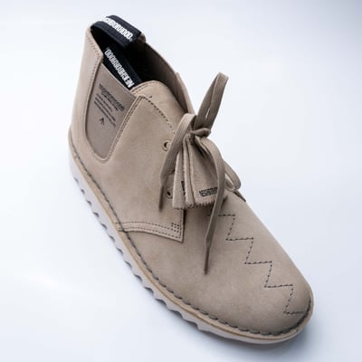 Clarks Original Neighborhood Desert 米色4