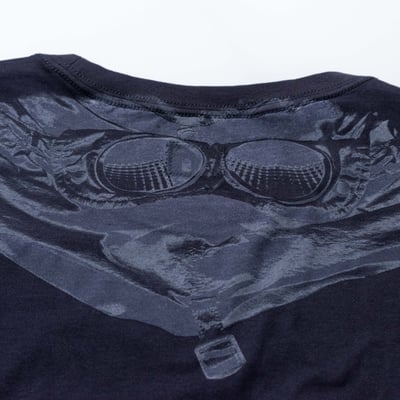 [ C.P. Company ] Goggles print t-shirt 黑色6