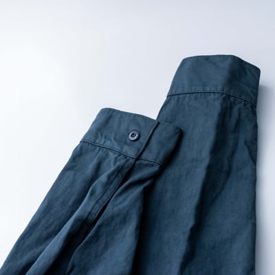 Stone Island Ghost幽靈襯衫 石板藍色8