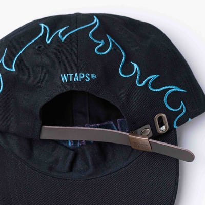 [ WTAPS ] Logo球帽5