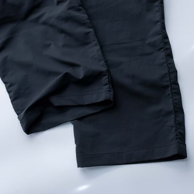 Nanamica Alphadry Club pants 黑5