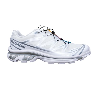 Salomon XT-6 GTX 白2