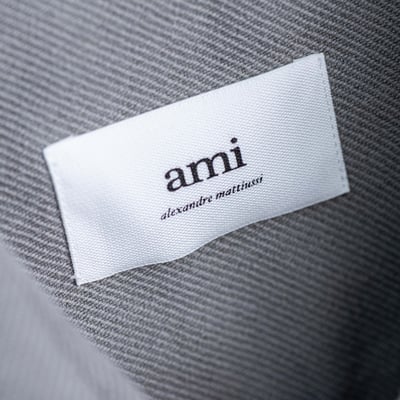 AMI PARIS 羊毛襯衫6