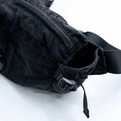 C.P. Company Nylon B crossbody bag 黑色4