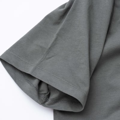 [ C.P. Company ] 13CMTS042A LOGO T-SHIRT 灰綠色6