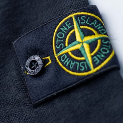 Stone Island 連帽衛衣 黑7