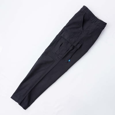 [ Liberaiders ] 6 Pockets Army Pants 黑色3