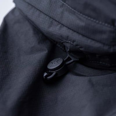 Stone Island Metal Lamina Poly ripstop 金屬抗撕裂外套 黑7
