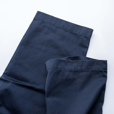 Nanamica Wide Straight Chino 深藍8