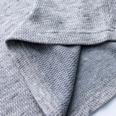 Human Made 薄長袖 灰4