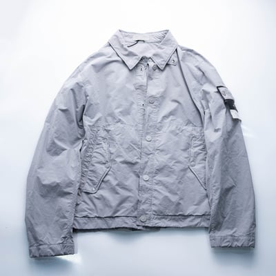 Stone Island Ghost David Light-tc 灰色2