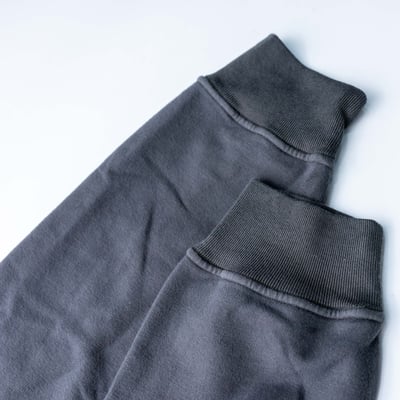 Stone Island Ghost 幽靈刷絨薄衛衣 水泥灰6