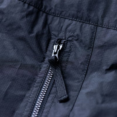 Stone Island Metal Lamina Poly ripstop 金屬抗撕裂外套 黑5