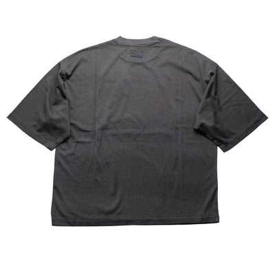 Fear of god Relax 短袖 墨綠2