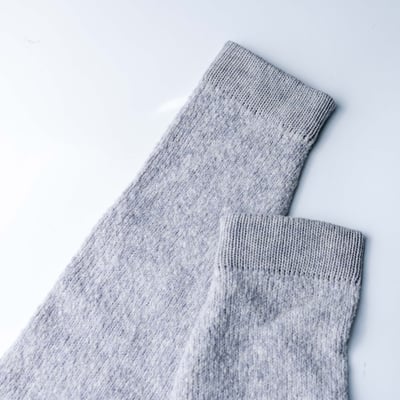 Stone Island Fancy Yarn 厚針織毛衣 灰7