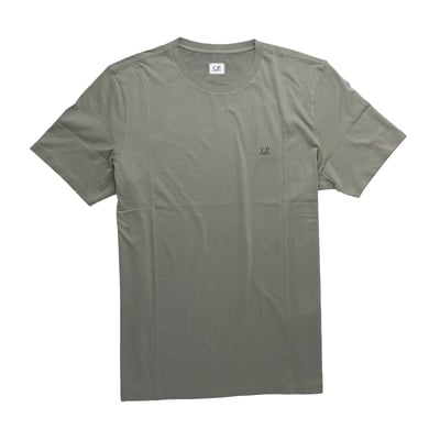 [ C.P. Company ] Goggles print t-shirt 綠色1