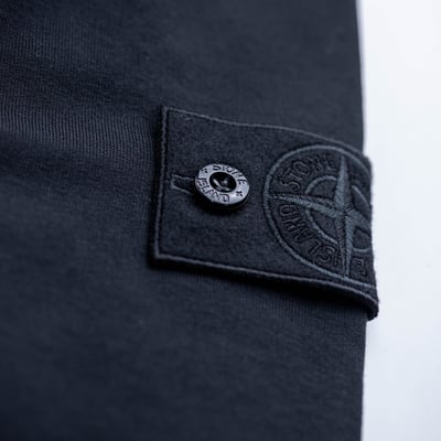 Stone Island Ghost 衛衣 黑色6