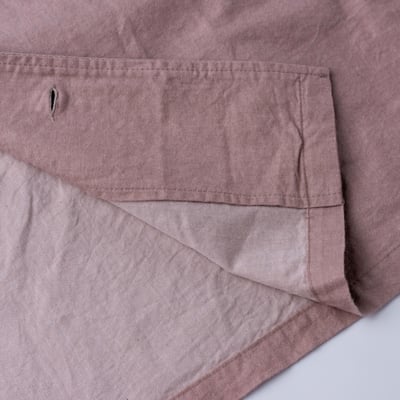 [ Cav Empt ] 短袖襯衫 粉芋色4