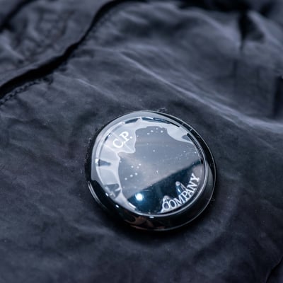 C.P. Company Nylon B crossbody bag 黑色7