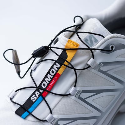 Salomon XT-6 GTX 白7