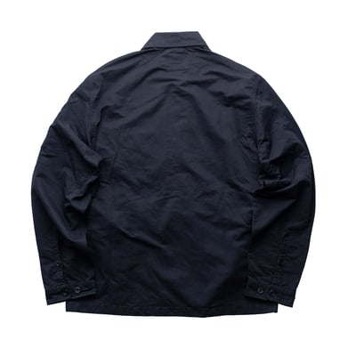 C.P. Company 風鏡尼龍壓扣襯衫外套 黑2