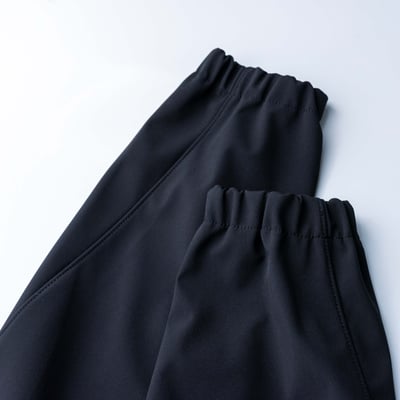 Stone Island Light Softshell 立領軟殼 黑5