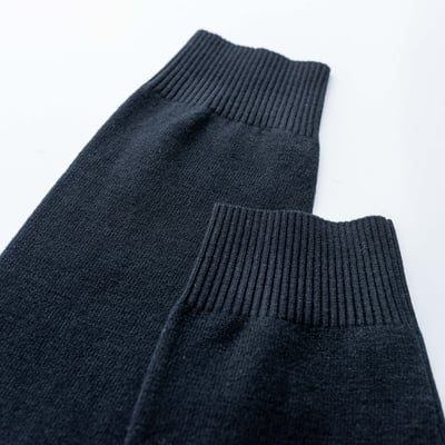 Stone islandRWS羊毛針織無帽外套 黑7