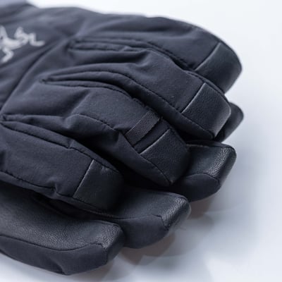 Arc’teryx 始祖鳥GORETEX手套 黑8