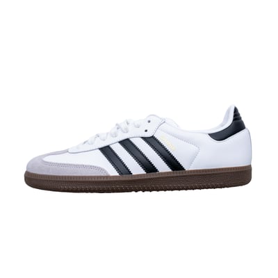 Adidas Original Samba OG 白1