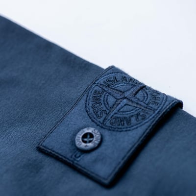 Stone Island Ghost 衛衣 石板藍色7