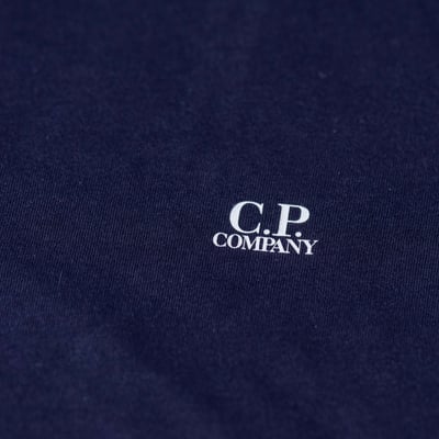 [ C.P. Company ] Goggles print t-shirt 藍色7