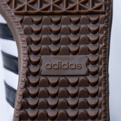 Adidas Original Samba OG 白9