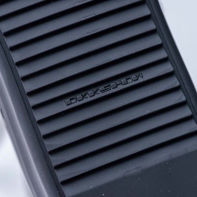 Rick Owens DRKSHDW Ramones Hex 單寧高筒 黑9