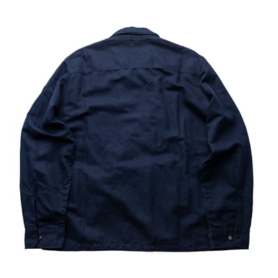 C.P. Company 風鏡襯衫外套 日蝕藍2