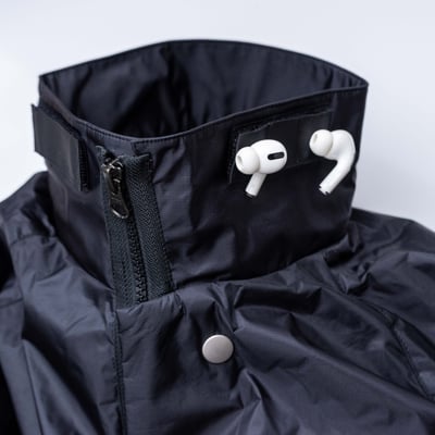 Acronym J95-WS GORETEX WINDSTOPER 防風外套 黑11