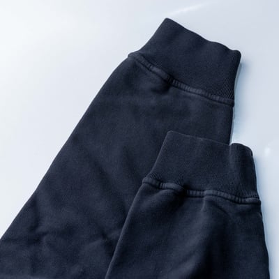 Stone Island 手臂口袋衛衣 黑7