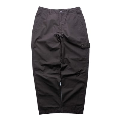 Stone Island Ghost 幽靈工裝長褲 深褐色1